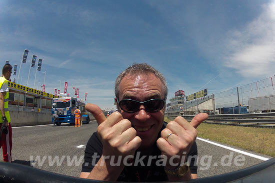 Truck Racing Jarama 2012