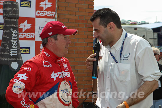 Truck Racing Jarama 2012