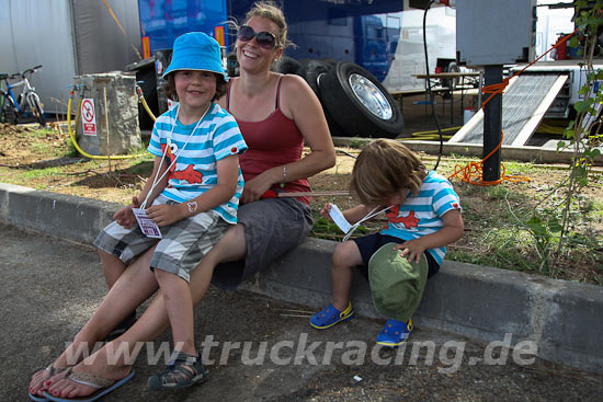 Truck Racing Jarama 2012