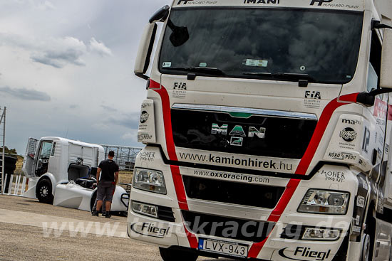 Truck Racing Jarama 2012