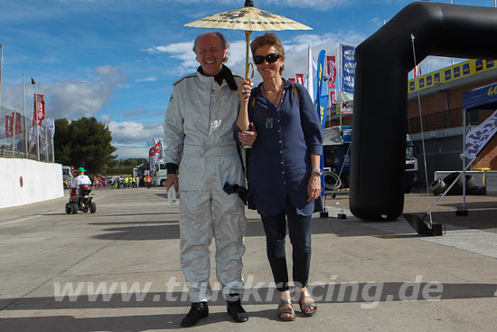 Truck Racing Jarama 2012