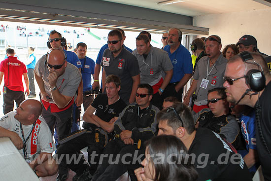 Truck Racing Jarama 2012
