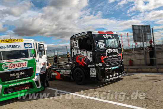 Truck Racing Jarama 2012