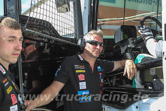 Truck Racing Jarama 2012