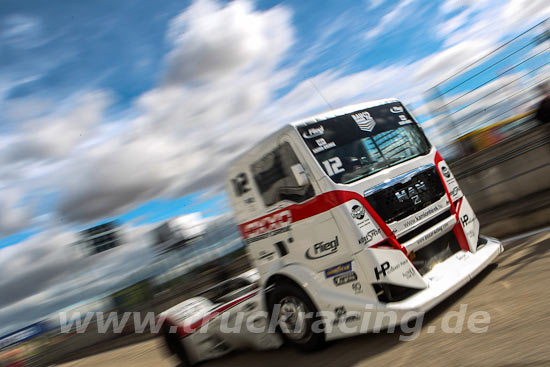 Truck Racing Jarama 2012