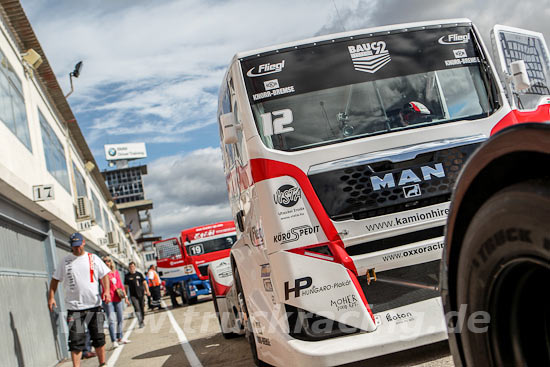 Truck Racing Jarama 2012