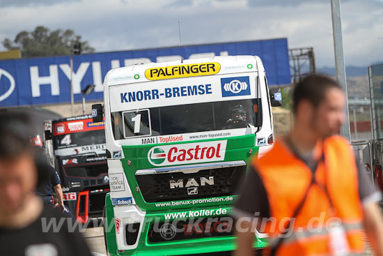 Truck Racing Jarama 2012