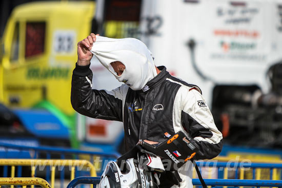 Truck Racing Jarama 2012
