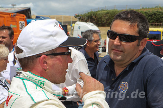 Truck Racing Jarama 2012