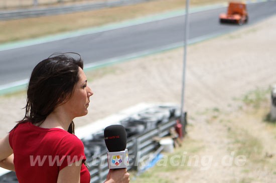 Truck Racing Jarama 2012