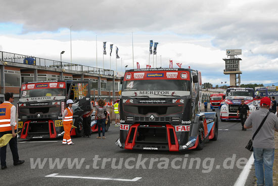 Truck Racing Jarama 2012