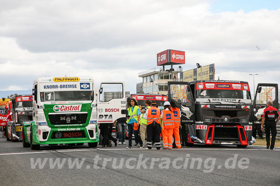 Truck Racing Jarama 2012