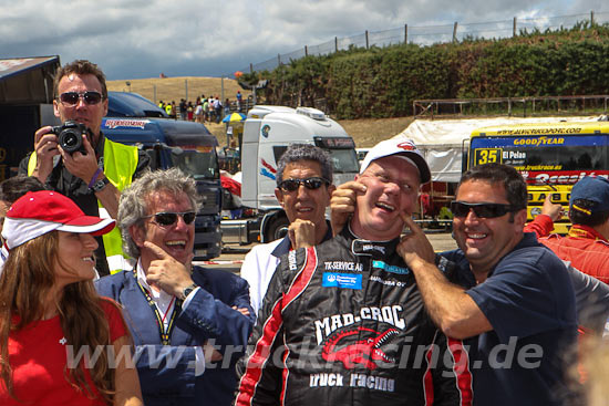 Truck Racing Jarama 2012