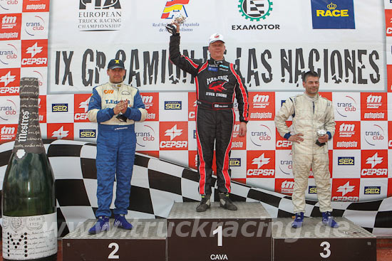 Truck Racing Jarama 2012