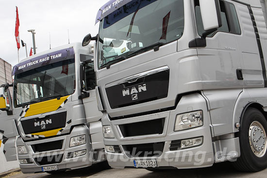 Truck Racing Jarama 2012