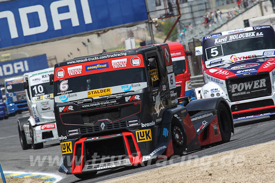 Truck Racing Jarama 2012