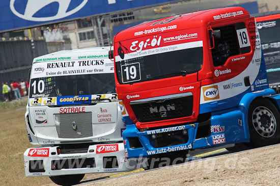 Truck Racing Jarama 2012