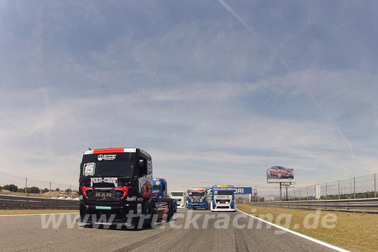 Truck Racing Jarama 2012