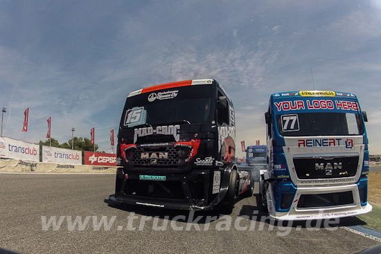 Truck Racing Jarama 2012