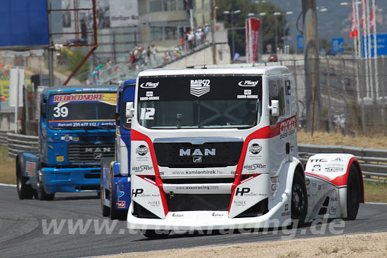 Truck Racing Jarama 2012