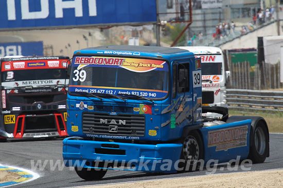 Truck Racing Jarama 2012