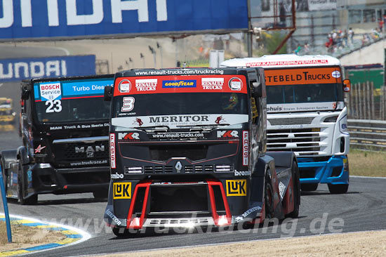 Truck Racing Jarama 2012