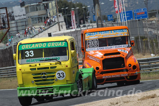 Truck Racing Jarama 2012