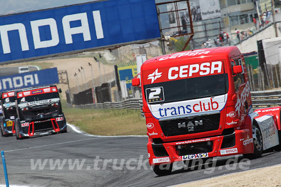 Truck Racing Jarama 2012