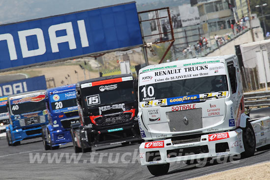 Truck Racing Jarama 2012