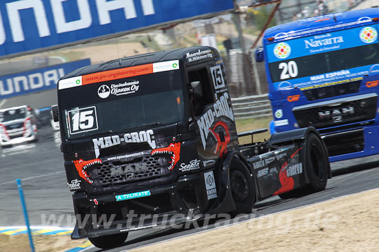 Truck Racing Jarama 2012