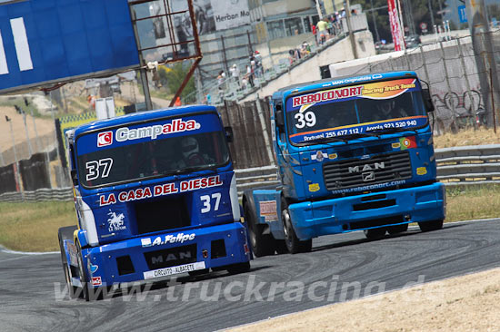 Truck Racing Jarama 2012