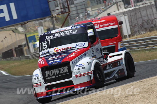 Truck Racing Jarama 2012