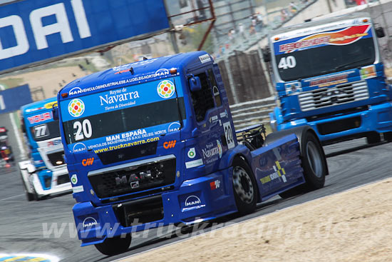 Truck Racing Jarama 2012