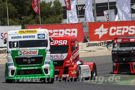 Truck Racing Jarama 2012