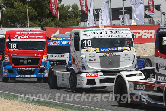 Truck Racing Jarama 2012