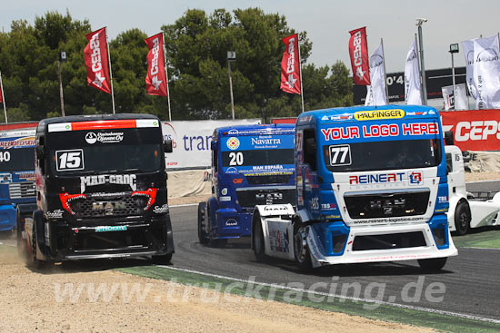 Truck Racing Jarama 2012