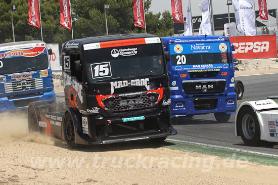 Truck Racing Jarama 2012
