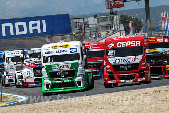 Truck Racing Jarama 2012