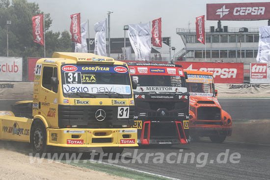 Truck Racing Jarama 2012