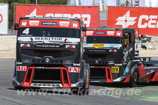 Truck Racing Jarama 2012