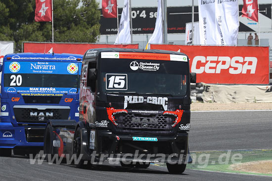 Truck Racing Jarama 2012