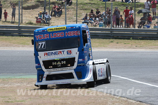 Truck Racing Jarama 2012