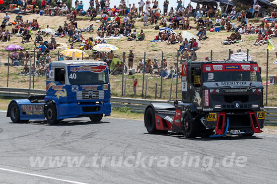 Truck Racing Jarama 2012