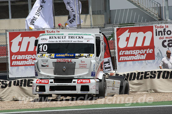 Truck Racing Jarama 2012