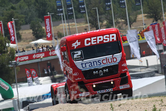 Truck Racing Jarama 2012
