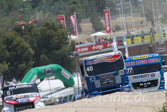 Truck Racing Jarama 2012