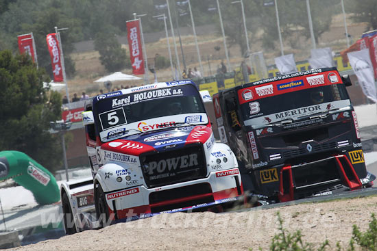 Truck Racing Jarama 2012