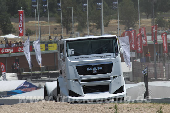 Truck Racing Jarama 2012