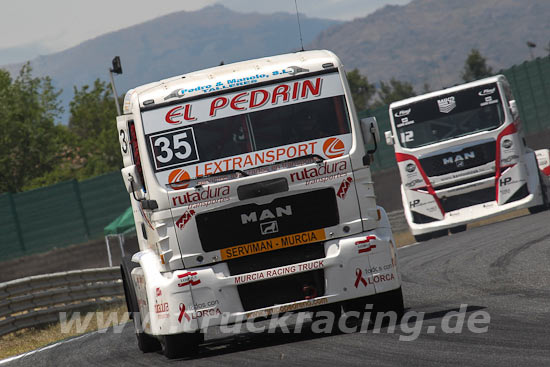 Truck Racing Jarama 2012