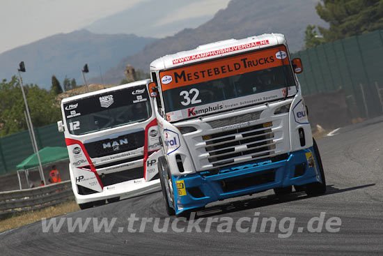 Truck Racing Jarama 2012